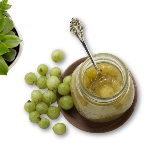 Amla Murabba - 100% Pure Made from selected Amlas